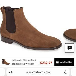 To Boot New York Men Chelsea Boot